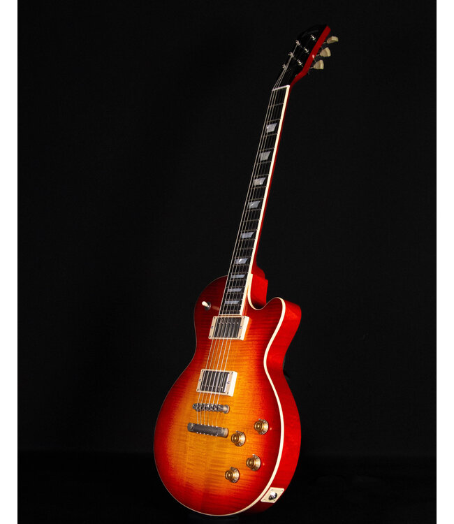 Eastman SB59/TV Single Cut Solid Body, Antique Redburst