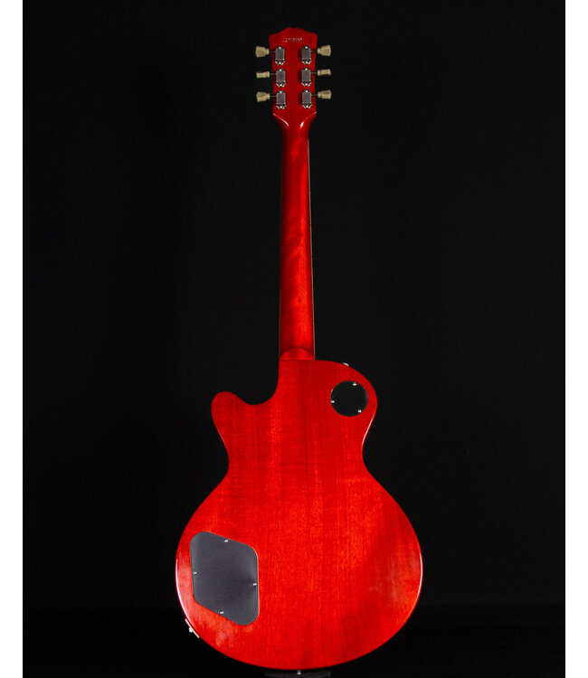 Eastman SB59/TV Single Cut Solid Body, Antique Redburst