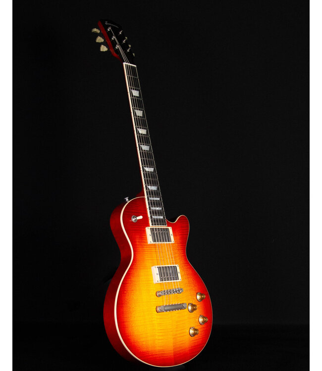 Eastman SB59/TV Single Cut Solid Body, Antique Redburst