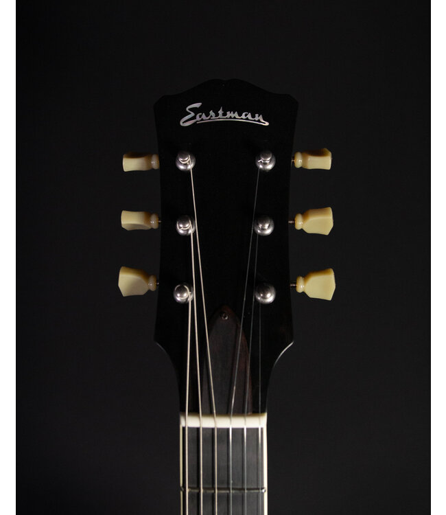 Eastman SB59/TV Single Cut Solid Body, Antique Redburst