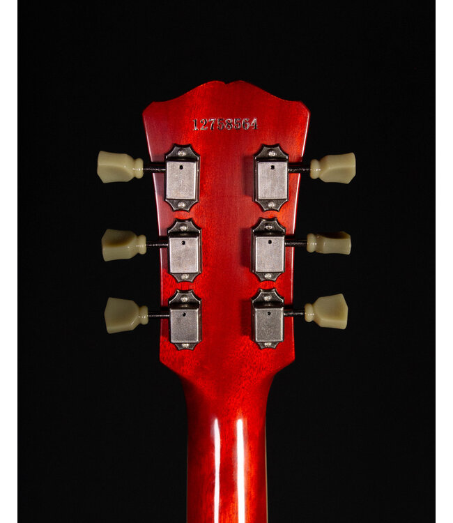 Eastman SB59/TV Single Cut Solid Body, Antique Redburst