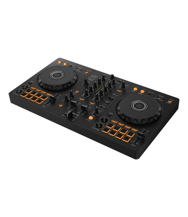 Pioneer DDJ-FLX4 2 Deck Digital DJ Controller