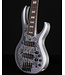 Ibanez Limited BTB25TH5 5-String Bass, Silver Blizzard Matte