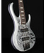 Ibanez Limited BTB25TH5 5-String Bass, Silver Blizzard Matte