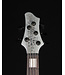 Ibanez Limited BTB25TH5 5-String Bass, Silver Blizzard Matte