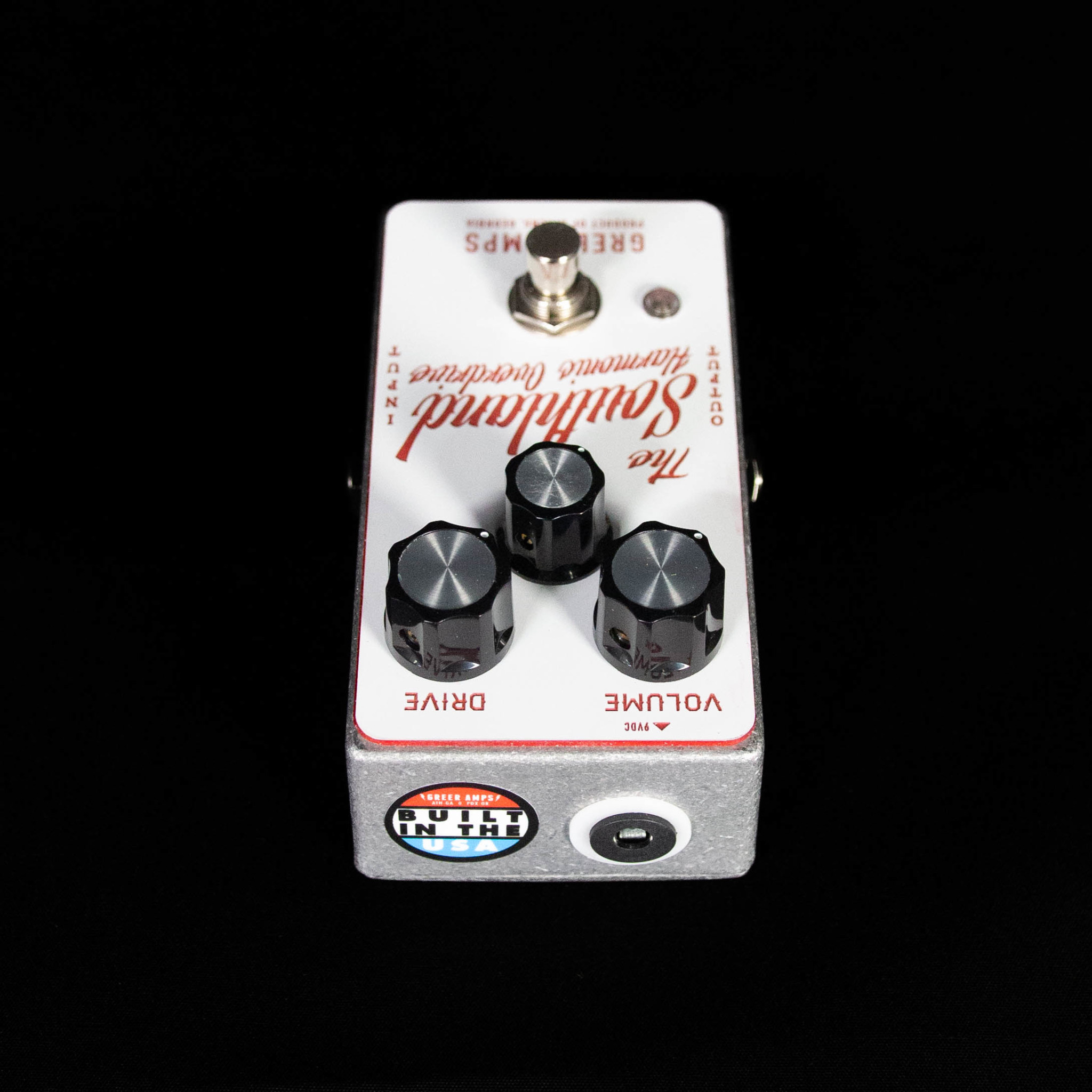Greer Amps Southland Harmonic Overdrive - Sims Music