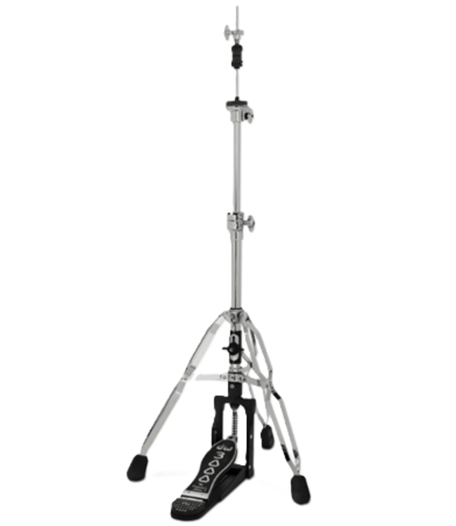 DW 3000 Series Hardware Pack with Single Pedal, 5-pc