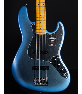 Fender Fender Amercan Pro II Jazz Bass, Maple Fingerboard, Dark Knight