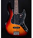 Fender Fender American Performer Jazz Bass, Rosewood FB, 3-Color Sunburst