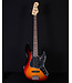 Fender American Performer Jazz Bass, Rosewood FB, 3-Color Sunburst