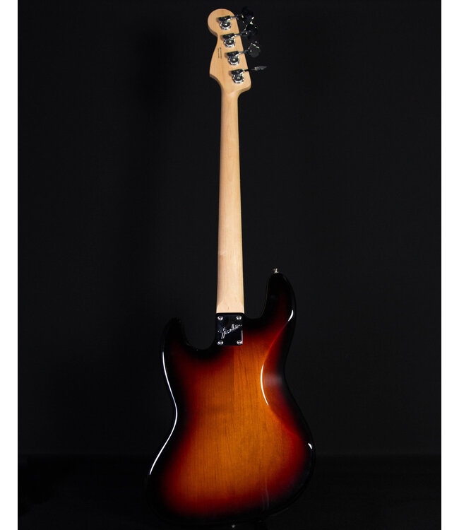 Fender American Performer Jazz Bass, Rosewood FB, 3-Color Sunburst