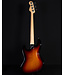 Fender American Performer Jazz Bass, Rosewood FB, 3-Color Sunburst