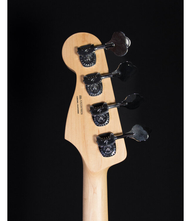 Fender American Performer Jazz Bass, Rosewood FB, 3-Color Sunburst