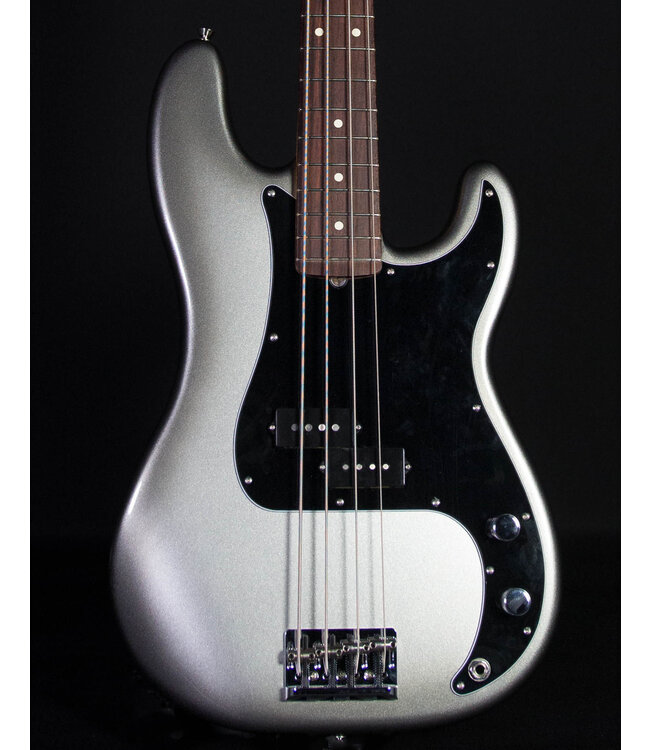 Fender Fender American Professional II Precision Bass, Rosewood FB, Mercury -BLEM