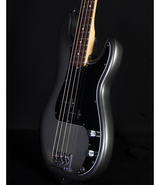 Fender American Professional II Precision Bass, Rosewood FB, Mercury