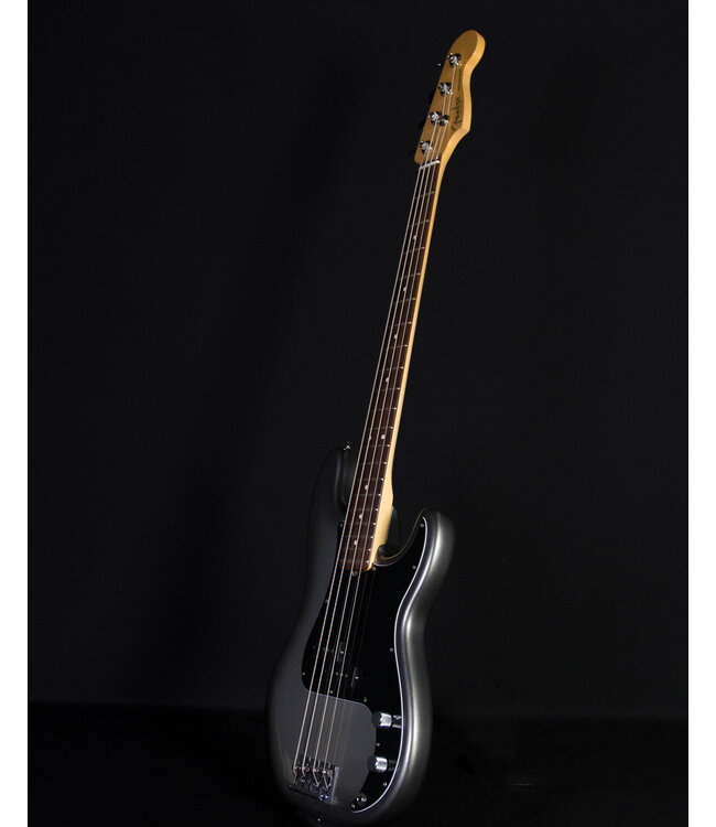 Fender American Professional II Precision Bass, Rosewood FB, Mercury