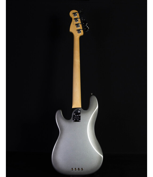 Fender American Professional II Precision Bass, Rosewood FB, Mercury