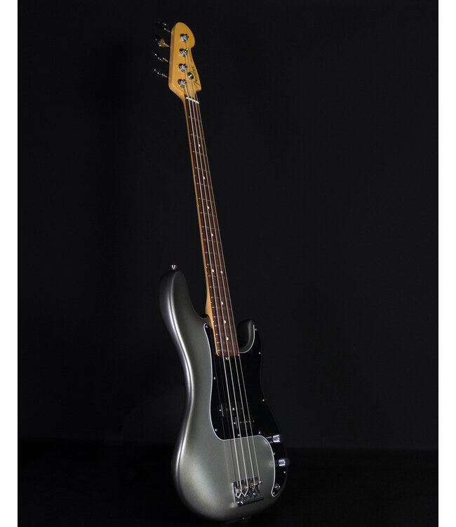 Fender American Professional II Precision Bass, Rosewood FB, Mercury