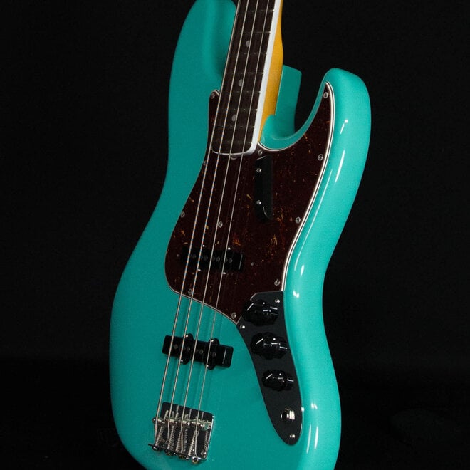 TB Guitarworks J-MOD BASS 344 Olympic White | TONE BLUE