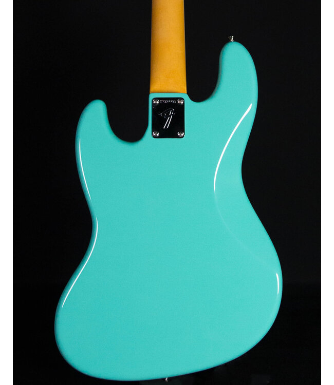 Fender American Vintage II 1966 Jazz Bass, Rosewood FB, Sea Foam Green