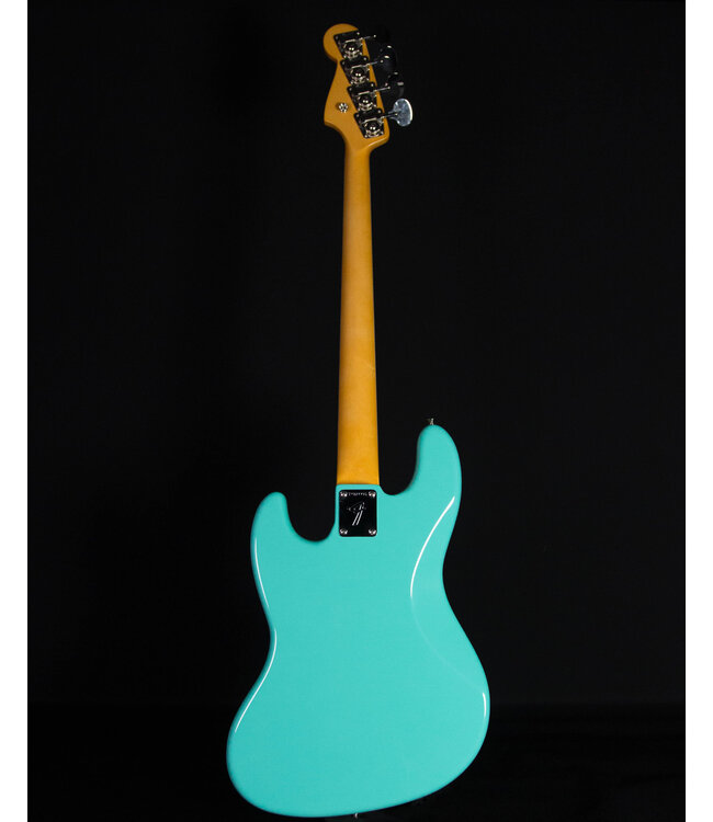 Fender American Vintage II 1966 Jazz Bass, Rosewood FB, Sea Foam Green