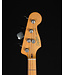 Squier Squier 40th Anniversary Jazz Bass, Vintage Edition, Maple FB, Gold Anodized Pickguard, Satin Seafoam Green