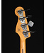 Squier Squier 40th Anniversary Jazz Bass, Vintage Edition, Maple FB, Gold Anodized Pickguard, Satin Seafoam Green