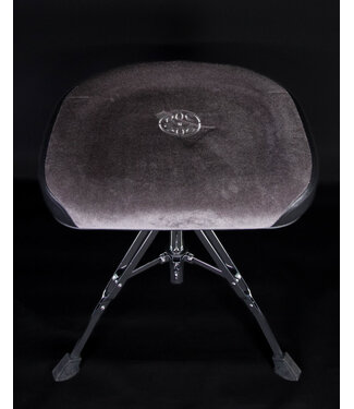 Roc-N-Soc Roc-N-Soc Extended Base Square Throne - Grey
