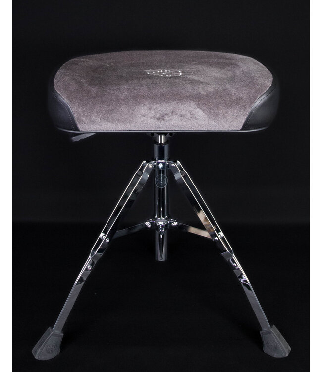 Roc-N-Soc Extended Base Square Throne - Grey