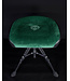 Roc-N-Soc Extended Base Square Throne - Green