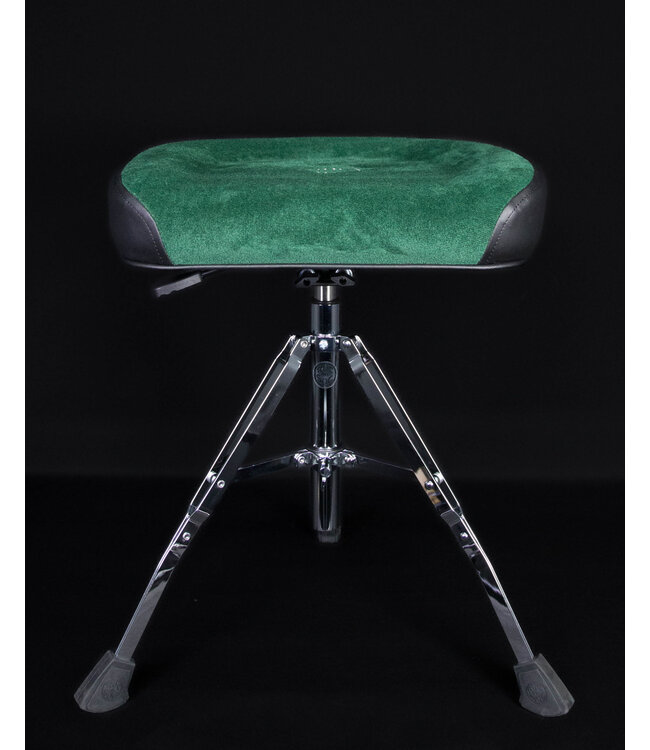 Roc-N-Soc Extended Base Square Throne - Green