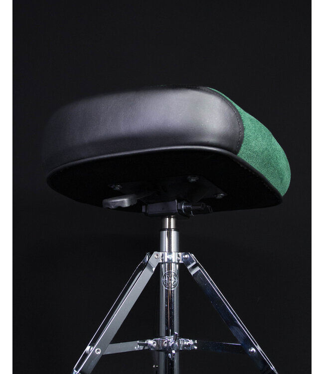 Roc-N-Soc Extended Base Square Throne - Green
