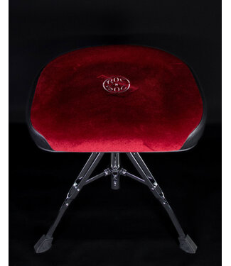 Roc-N-Soc Roc-N-Soc Extended Base Square Throne - Red