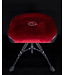 Roc-N-Soc Extended Base Square Throne - Red
