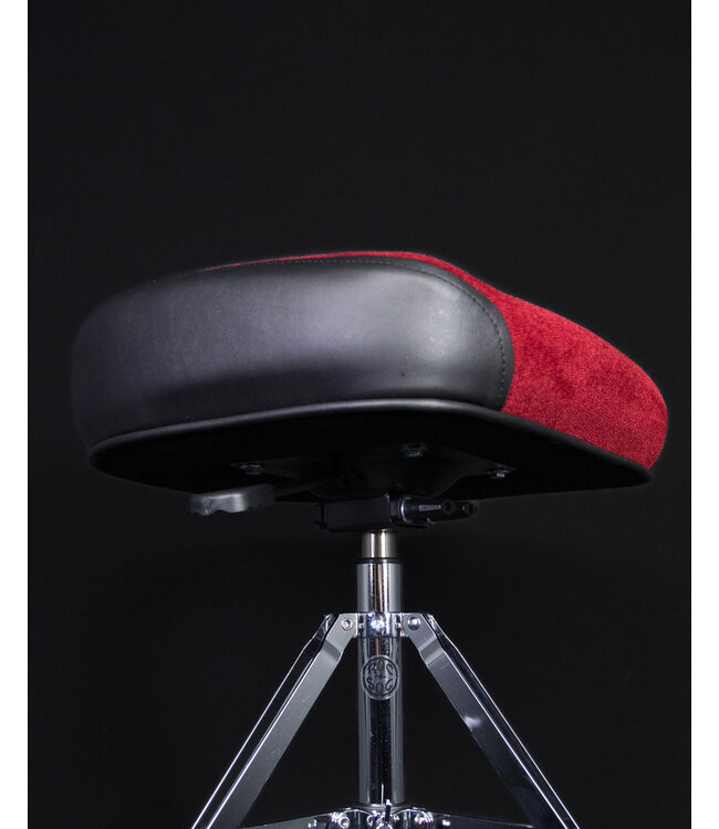 Roc-N-Soc Extended Base Square Throne - Red