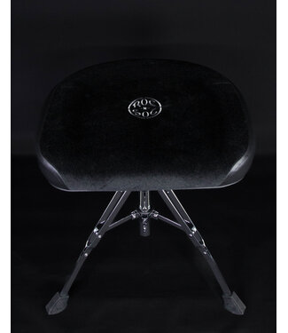 Roc-N-Soc Roc-N-Soc Extended Base Square Throne - Black