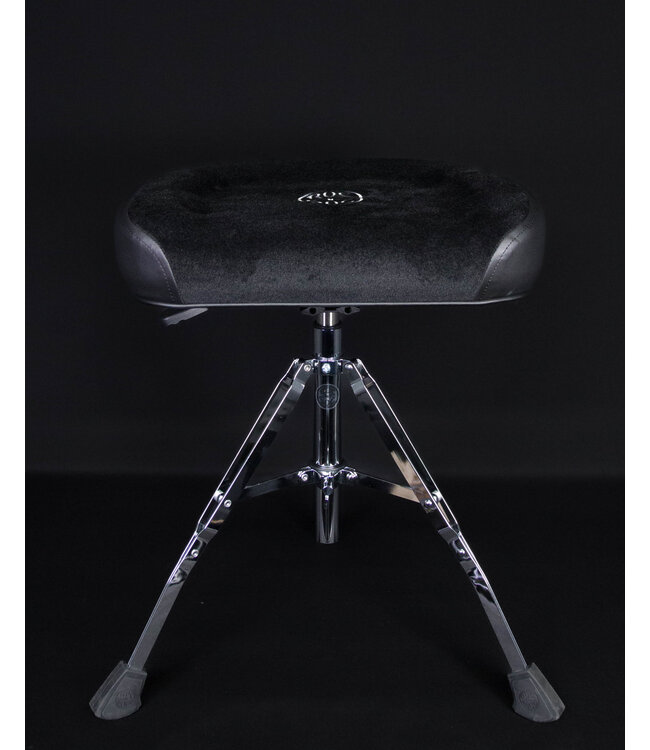 Roc-N-Soc Extended Base Square Throne - Black
