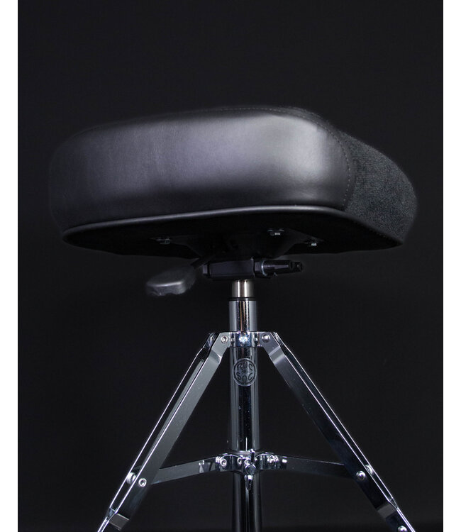 Roc-N-Soc Extended Base Square Throne - Black