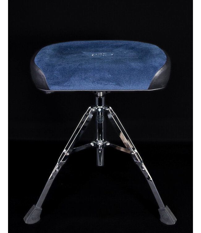 Roc-N-Soc Extended Base Square Throne - Blue