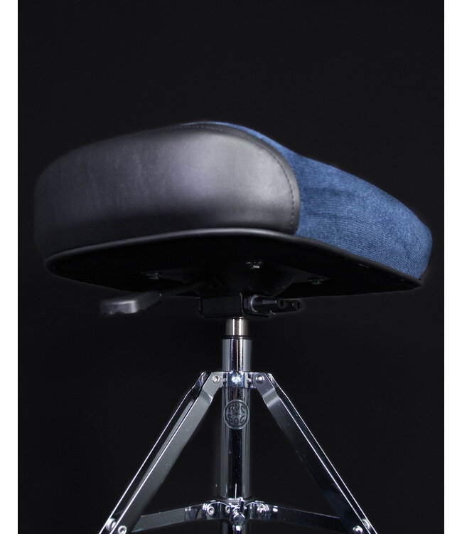 Roc-N-Soc Extended Base Square Throne - Blue
