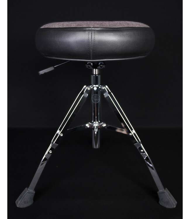 Roc-N-Soc Extended Base Round Throne - Grey