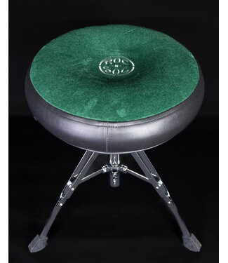 Roc-N-Soc Roc-N-Soc Extended Base Round Throne - Green
