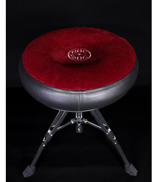 Roc-N-Soc Roc-N-Soc Extended Base Round Throne - Red