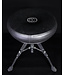 Roc-N-Soc Extended Base Round Throne - Black