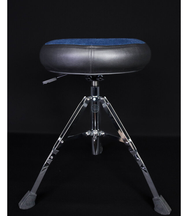 Roc-N-Soc Extended Base Round Throne - Blue