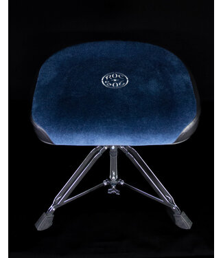 Roc-N-Soc Roc -N-Soc Nitro Throne, Square Seat, Blue