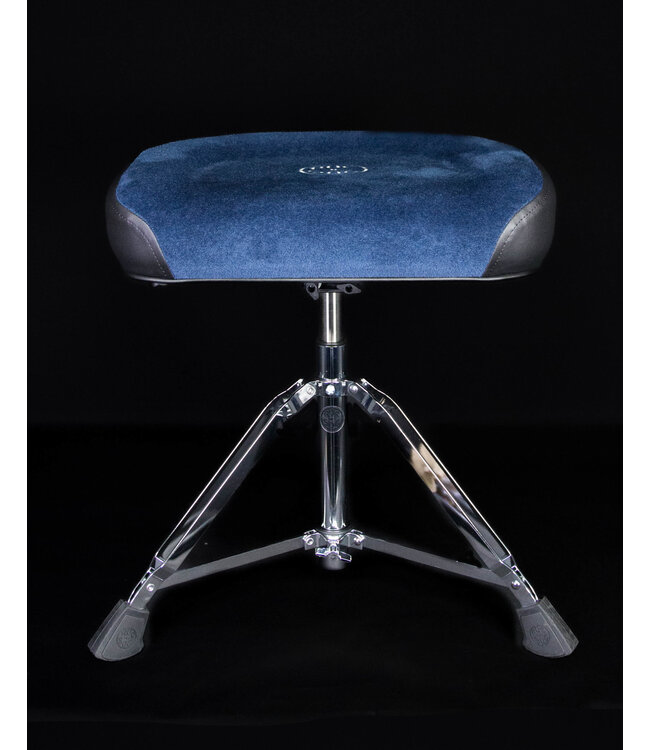 Roc -N-Soc Nitro Throne, Square Seat, Blue