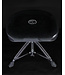 Roc-N-Soc Roc -N-Soc Nitro Throne, Square Seat, Black