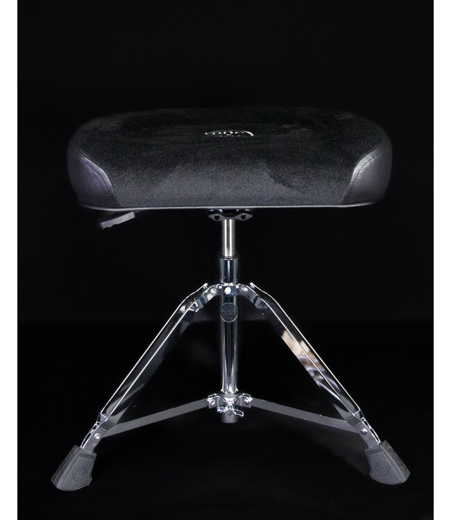 Roc -N-Soc Nitro Throne, Square Seat, Black