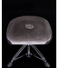 Roc -N-Soc Nitro Throne, Square Seat, Grey